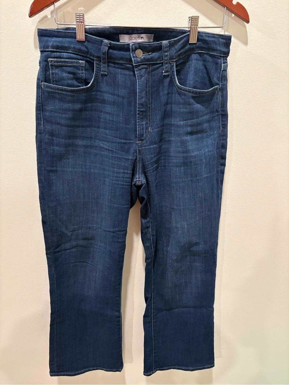 Joe's Jeans High Rise Crop Bootcut - 30
